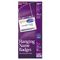 Avery Neck Hanging-Style Flexible Badge Holders, Top Load, 3 x 4, White, 50/Box AVE74520