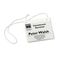 Avery Neck Hanging-Style Flexible Badge Holders, Top Load, 3 x 4, White, 50/Box AVE74520