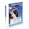 Avery Nonstick Heavy-Duty EZD Reference View Binder, 1" Capacity, White AVE79199