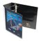 Avery Nonstick Heavy-Duty EZD Reference View Binder, 5" Capacity, Black AVE79606