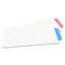 Avery NoteTabs-Notes, Three Inch Tabs and Flags, Neon Blue/Neon Magenta/Clear, 12/Pack AVE16337