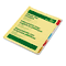 Avery Office Essentials Insertable Tab Index Divider Set, Letter, Assorted, 5/Set AVE11465