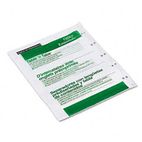 Avery Office Essentials Table 'N Tabs Dividers, 5-Tab, 1-5, Letter, White, 1 Set AVE11666