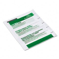 Avery Office Essentials Table 'N Tabs Dividers, 5-Tab, 1-5, Letter, White, 1 Set AVE11666