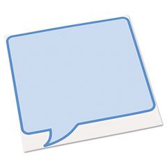 Avery Peel & Stick Dry Erase Decals, Quotes, 10 x 10 Sheets, Blue, 3/Pack AVE24308
