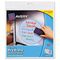 Avery Peel & Stick Dry Erase Decals, Quotes, 10 x 10 Sheets, Yellow, 3/Pack AVE24309