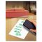 Avery Peel & Stick Dry Erase Sheets, 10 x 10, White, 5/Pack AVE24304