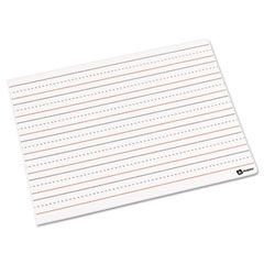 Avery Peel & Stick Dry Erase Sheets, Preprinted Handwriting, 8-1/2 x 11, 3/Pack AVE24306