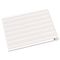 Avery Peel & Stick Dry Erase Sheets, Preprinted Handwriting, 8-1/2 x 11, 3/Pack AVE24306
