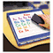 Avery Peel & Stick Dry Erase Sheets, Preprinted Handwriting, 8-1/2 x 11, 3/Pack AVE24306