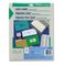 Avery Pres-A-Ply Laser Address Labels, 1 x 2-5/8, White, 750/Pack AVE30610