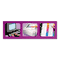 Avery Ready Index Contemporary Table of Contents Divider, 1-8, Multi, Letter AVE11133