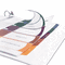 Avery Ready Index Table/Contents Dividers, 5-Tab, Letter, Assorted, 5/Set AVE11816