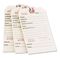 Avery Repair Tags, 5-1/4 x 2-5/8, Manila, 500/Box AVE15030