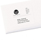 Avery Shipping Labels with TrueBlock Technology, 3-1/3 x 4, White, 600/Box AVE5164