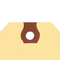 Avery Shipping Tags, 2-3/4 x 1-3/8, Manila, 1000/Pack AVE12301