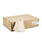 Avery Shipping Tags, Double Wire, 6-1/4 x 3-1/8, Manila, 1000/Pack AVE12608