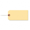 Avery Shipping Tags, Double Wire, 6-1/4 x 3-1/8, Manila, 1000/Pack AVE12608