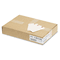 Avery Shipping Tags, Paper, 5-1/4 x 2-5/8, Manila, 1000/Pack AVE12306