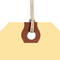 Avery Shipping Tags, Paper/Twine, 4-1/4 x 2-1/8, Manila, 1000/Pack AVE12504