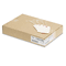 Avery Shipping Tags, Paper/Twine, 4-3/4 x 2-3/8, Manila, 1000/Pack AVE12505