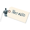 Avery Shipping Tags, Paper/Twine, 4-3/4 x 2-3/8, Manila, 1000/Pack AVE12505