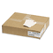 Avery Shipping Tags, Paper/Twine, 5-1/4 x 2-5/8, Manila, 1000/Pack AVE12506