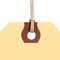 Avery Shipping Tags, Paper/Twine, 5-1/4 x 2-5/8, Manila, 1000/Pack AVE12506