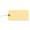 Avery Shipping Tags, Paper/Twine, 6-1/4 x 3-1/8, Manila, 1000/Pack AVE12508