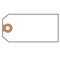 Avery Shipping Tags, Tyvek, 4-3/4 x 2-3/8, White, 1000/Pack AVE12445