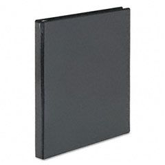 Avery Showcase Reference View Binder, 1/2" Capacity, Black AVE19550