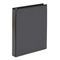 Avery Showcase Reference View Binder, 1" Capacity, Black AVE19600