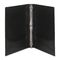 Avery Showcase Reference View Binder, 1" Capacity, Black AVE19600