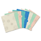 Avery Signature Series Write-On Dividers, 11x8-1/2, 8-Tab, Flowers AVE17175