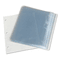 Avery Top-Load Poly 3-Hole Punched Sheet Protectors, Ltr, Diamond Clear, 50/Box AVE74203