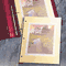 Avery Top-Load Poly 3-Hole Punched Sheet Protectors, Ltr, Diamond Clear, 50/Box AVE74203