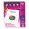 Avery Top-Load Poly Sheet Protectors, Heavy Gauge, Letter, Nonglare, 100/Box AVE74102