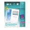 Avery Top-Load Poly Sheet Protectors, Heavy, Letter, Diamond Clear, 200/Box AVE74400