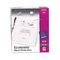 Avery Top-Load Polypropylene Sheet, Economy Gauge, Letter, Semi-Clear, 200/Box AVE76002