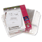 Avery Top-Load Polypropylene Sheet, Economy Gauge, Letter, Semi-Clear, 200/Box AVE76002