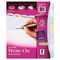 Avery Translucent Multicolor Write-On Dividers, 8-Tab, Letter, 1 Set AVE16171