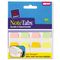 Avery Translucent Multicolor Write-On Dividers, Exp. Pocket, 5-Tab, 11 x 8-1/2, 1 Set AVE16183
