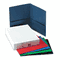 Avery Two-Pocket Portfolio, Embossed Paper, 30-Sheet Capacity, Assorted Colors, 25/BX AVE47993