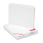 Avery Unpunched Index Dividers For Xerox 5090 Copier, 5-Tab, Letter, White, 30 Sets AVE20405