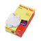 Avery White Marking Tags, Paper, 1-3/4 x 1-3/32, White, 1000/Box AVE12204
