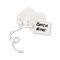 Avery White Marking Tags, Paper, 2 x 1-1/4, White, 1000/Box AVE12203