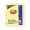 Avery WorkSaver Big Tab Dividers w/Copper Holes, Clear 8-Tab, Letter, Buff AVE23285