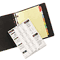 Avery WorkSaver Big Tab Dividers w/CPR Holes, Eight Multicolor Tabs, Letter, Buff AVE23284
