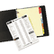 Avery WorkSaver Big Tab Dividers w/CPR Holes, Five Multicolor Tabs, Letter, Buff AVE23280