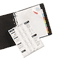 Avery WorkSaver Big Tab Extrawide Dividers w/Eight Multicolor Tabs, 9 x 11, White AVE11222